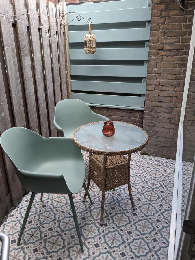 Zomerhuis In Wijk Aan Zee! 2 Pers Exterior photo